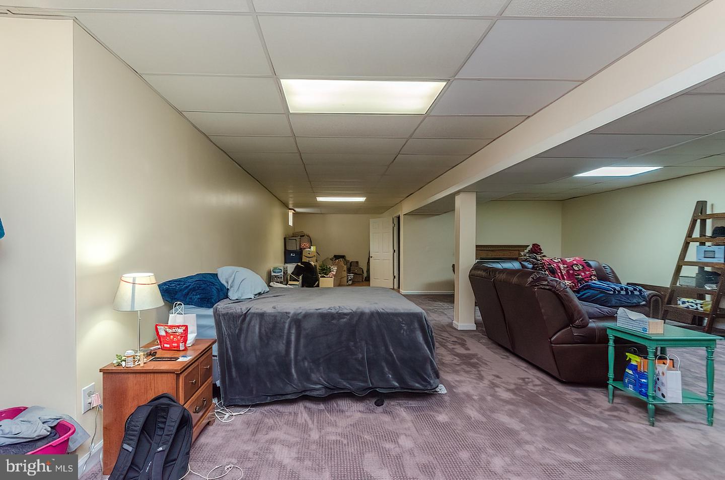 1371 Grade Road Falling Waters, WV 25419 - Photo 56 of 74 Basement Family Room