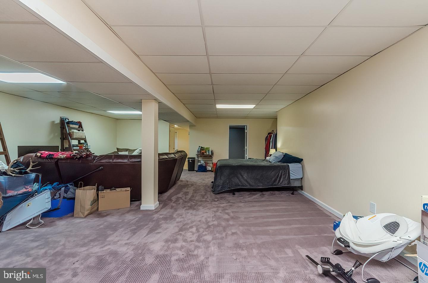 1371 Grade Road Falling Waters, WV 25419 - Photo 57 of 74 Basement Famly Room
