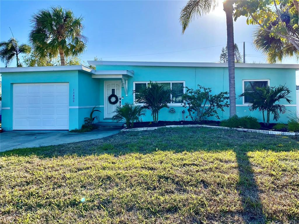 15808 3rd Street East Redington Beach, FL 33708 - Photo 1 of 1 FRONT OF HOUSE