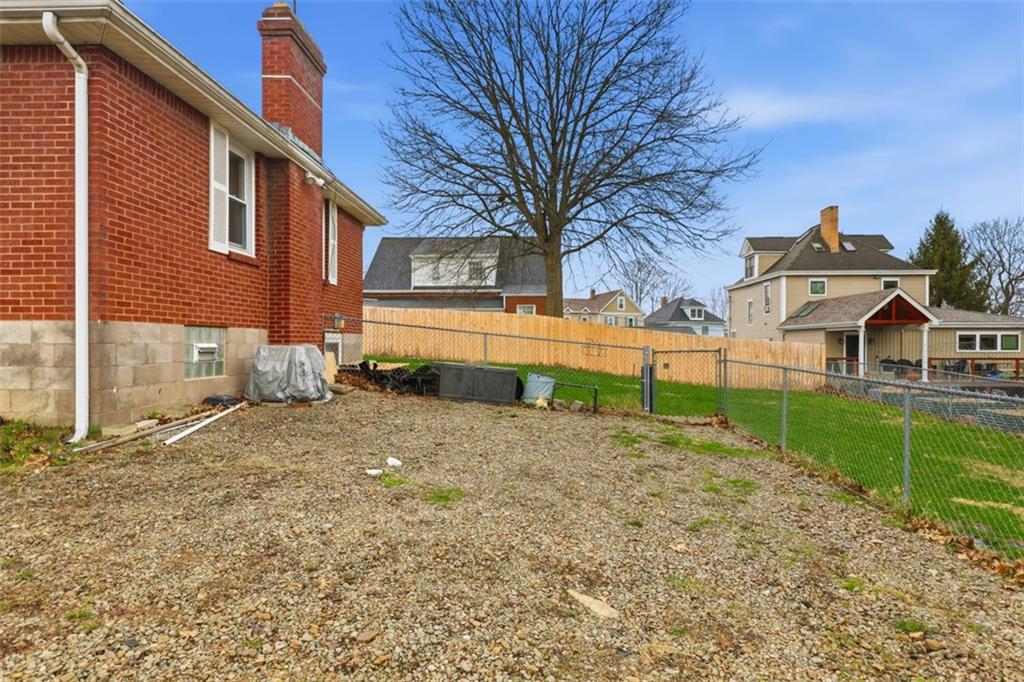 513 Lombard Street Irwin, PA 15642 - Photo 23 of 31 a view of a house with a yard