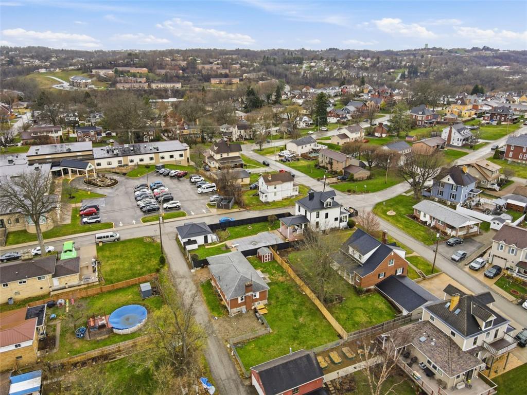513 Lombard Street Irwin, PA 15642 - Photo 30 of 31 an aerial view of a city