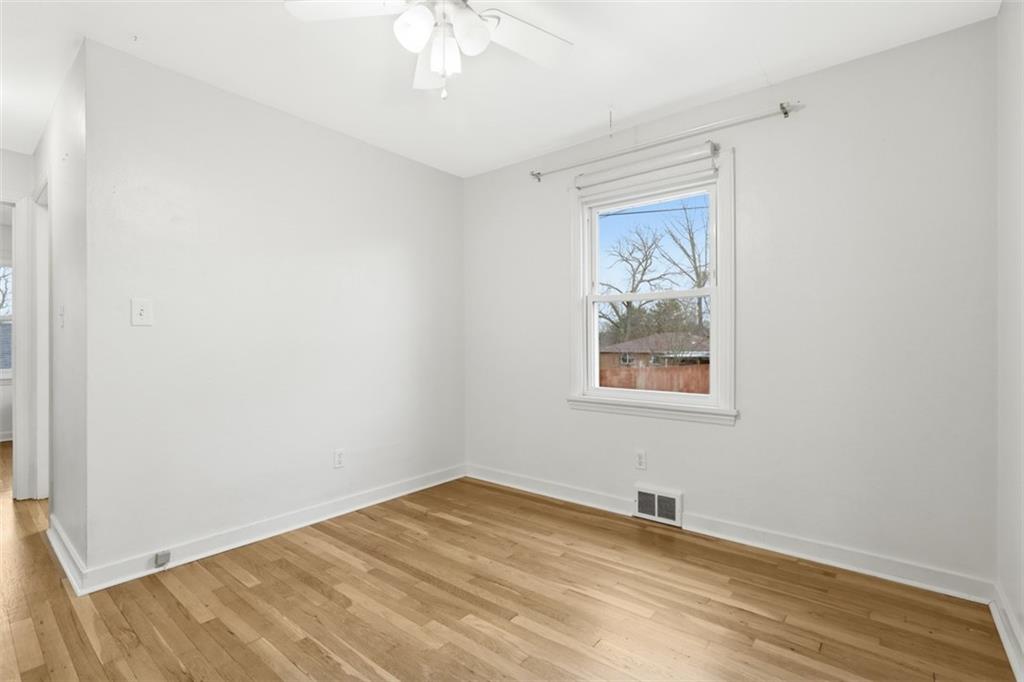 513 Lombard Street Irwin, PA 15642 - Photo 10 of 31 a view of an empty room with a window