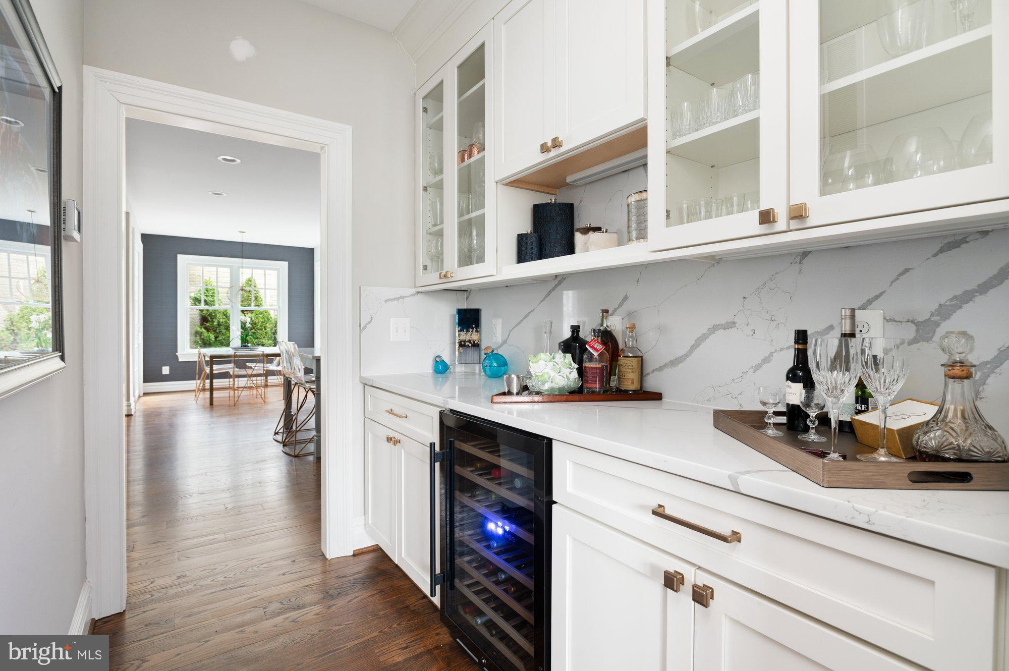 1610 Brookside Road McLean, VA 22101 - Photo 16 of 51 a view of a kitchen with appliances and cabinets