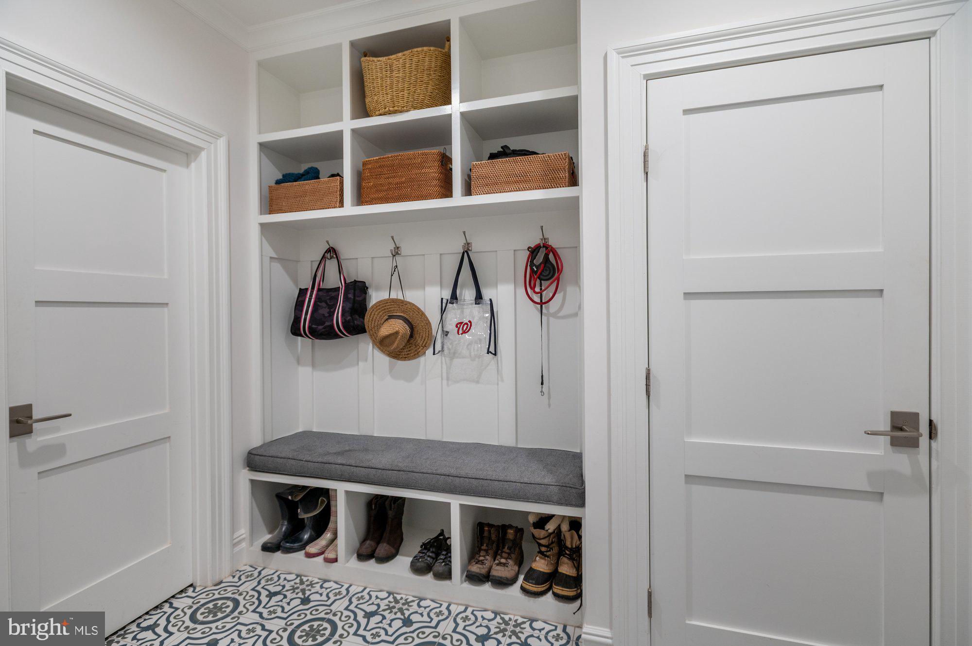 1610 Brookside Road McLean, VA 22101 - Photo 18 of 51 a view of storage and utility room