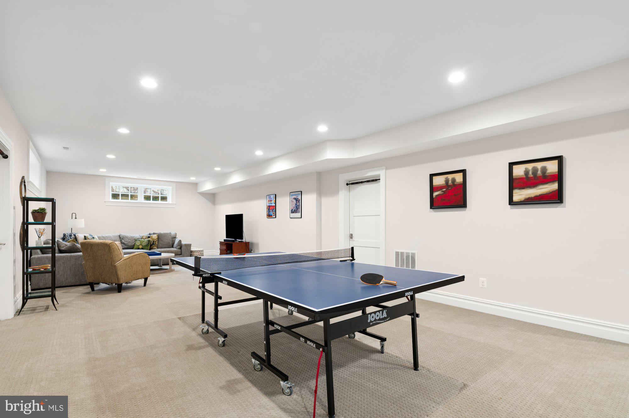 1610 Brookside Road McLean, VA 22101 - Photo 36 of 51 a living room with furniture and a table