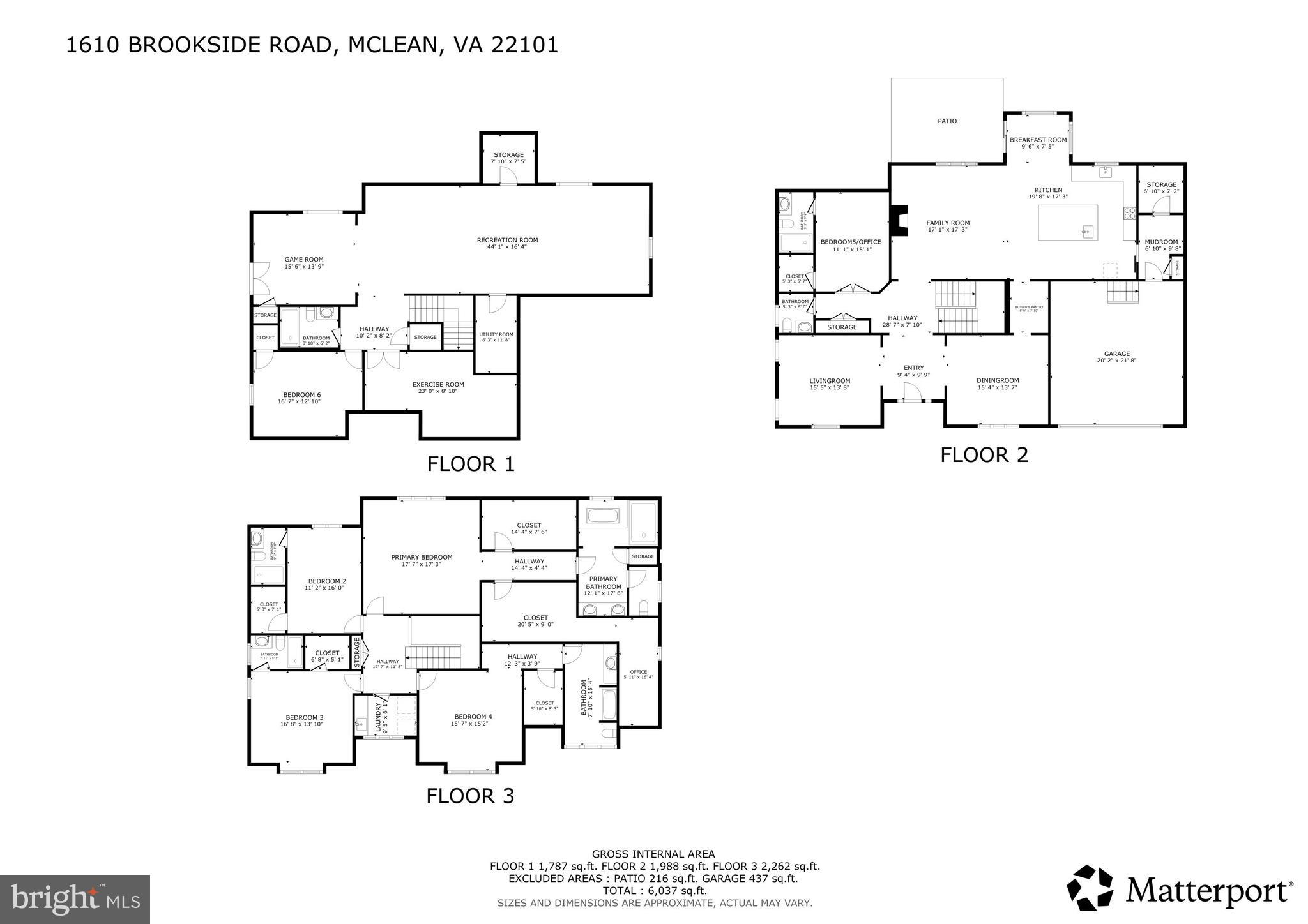 1610 Brookside Road McLean, VA 22101 - Photo 51 of 51 unknown