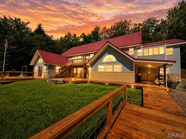 $750,000 | 324 County Road 57, Belleview, MO 63623