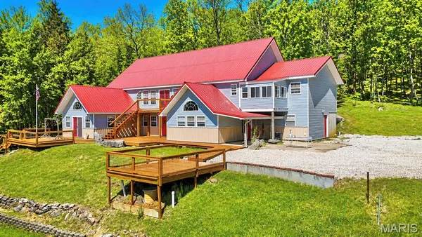 $750,000 | 324 County Road 57, Belleview, MO 63623