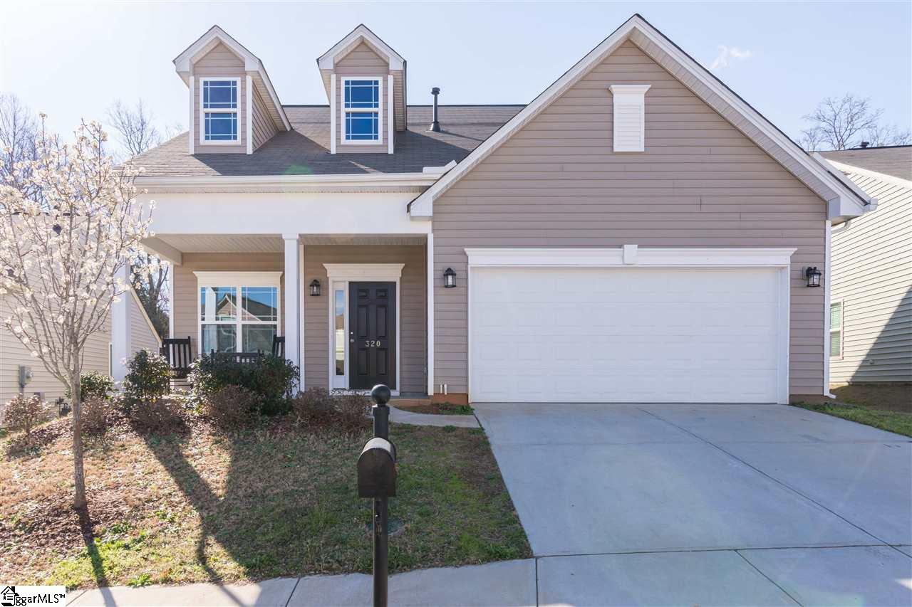 320 Riverdale Road Simpsonville, SC 29680 - Photo 2 of 34 Gallery Image 2