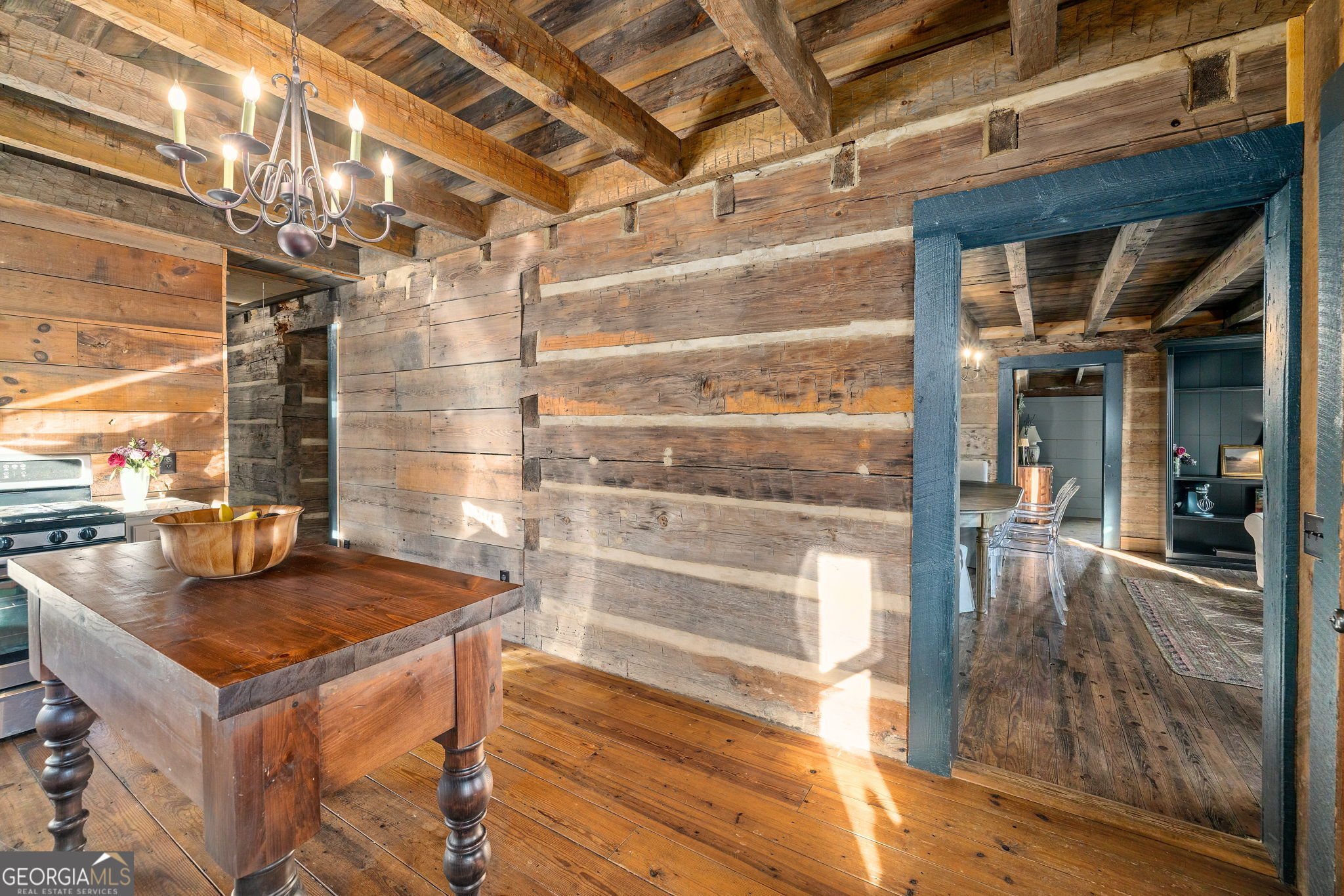 28 Ayersville Road Toccoa, GA 30577 - Photo 13 of 29 a view of a room with gym equipment