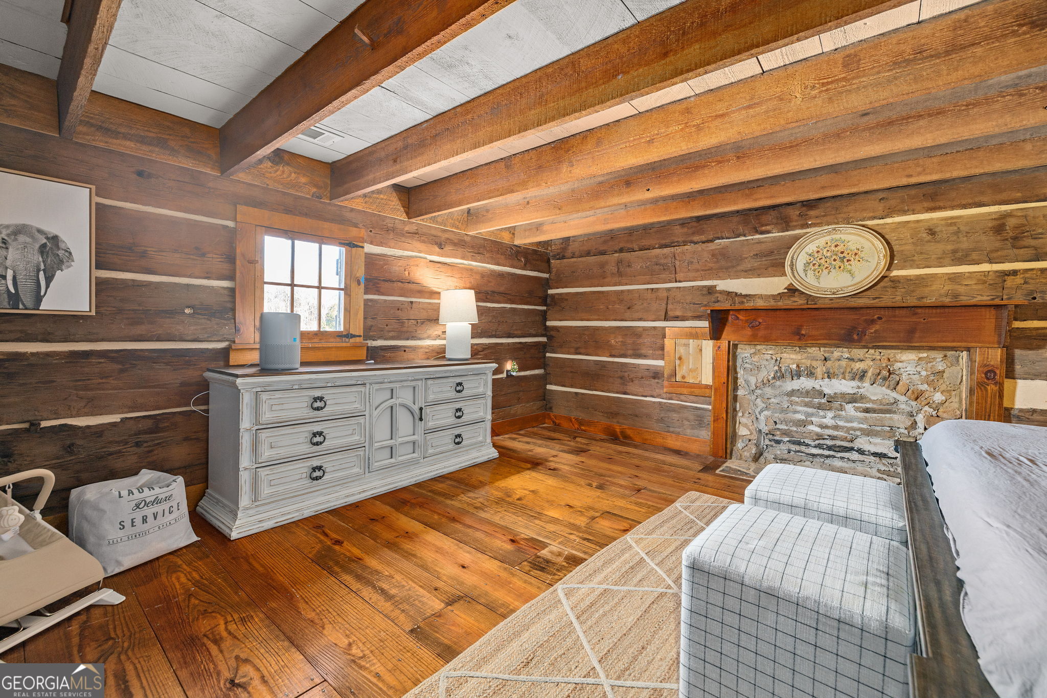 28 Ayersville Road Toccoa, GA 30577 - Photo 21 of 29 a view of a storage & utility room