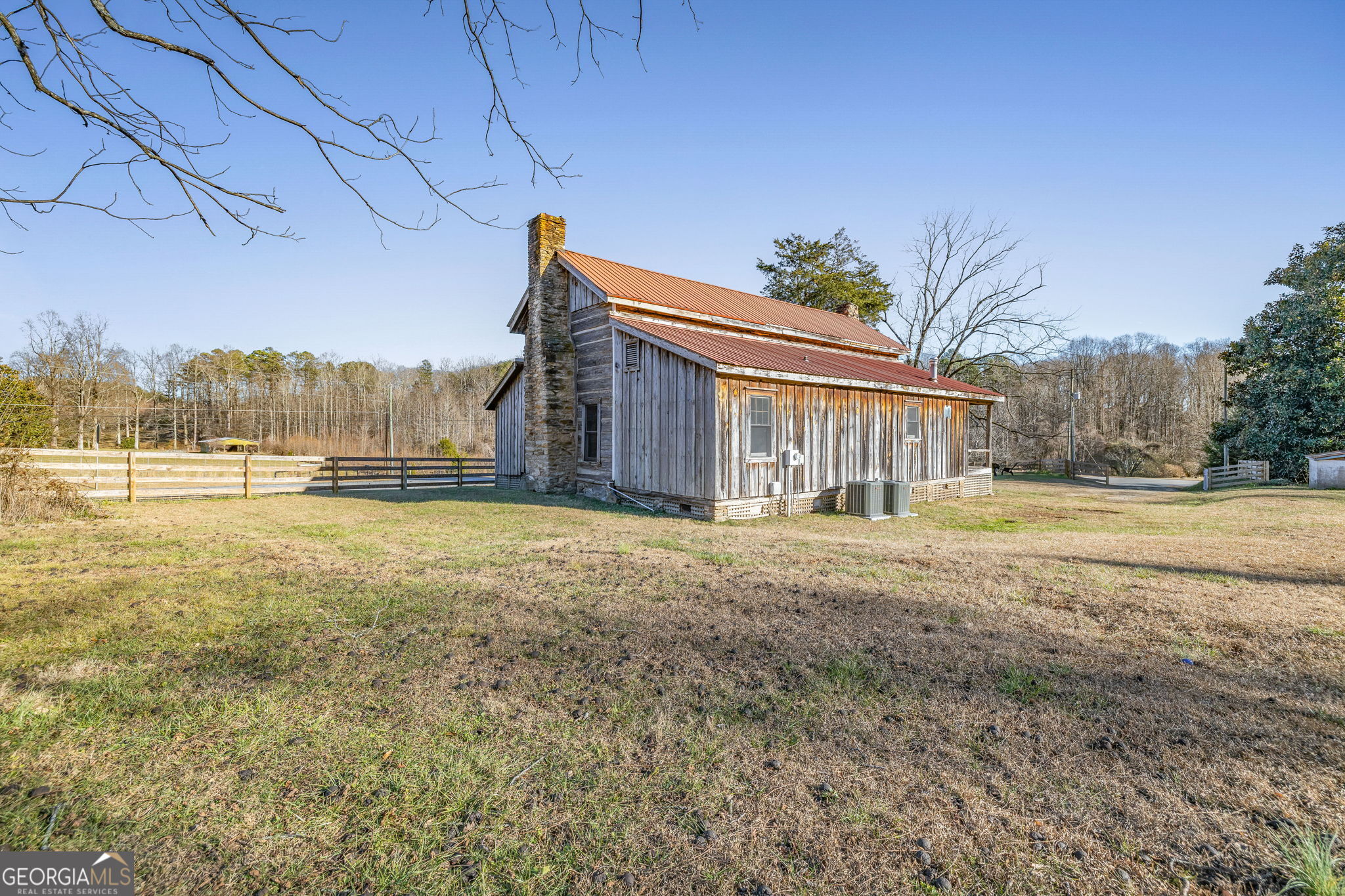 28 Ayersville Road Toccoa, GA 30577 - Photo 23 of 29 a view of backyard with green space