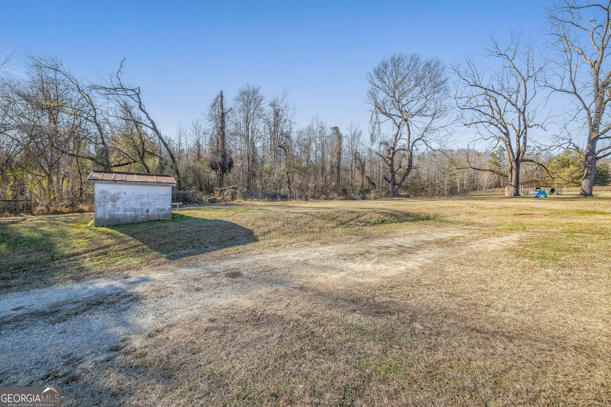 28 Ayersville Road Toccoa, GA 30577 - Photo 26 of 29 a view of a field with trees around