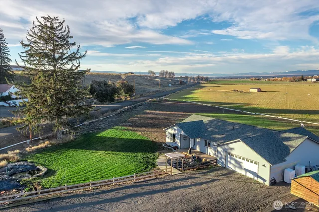 $839,000 | 10881 Upper Badger Pocket Road, Ellensburg, WA 98926