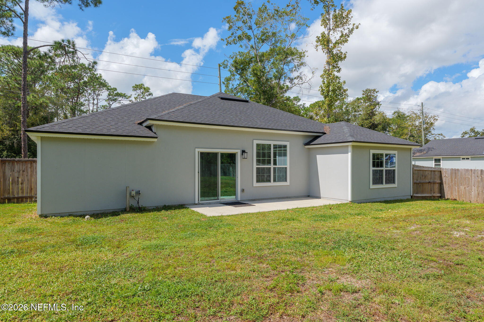 11839 Charlie Road Jacksonville, FL 32218 - Photo 33 of 35 Backyard