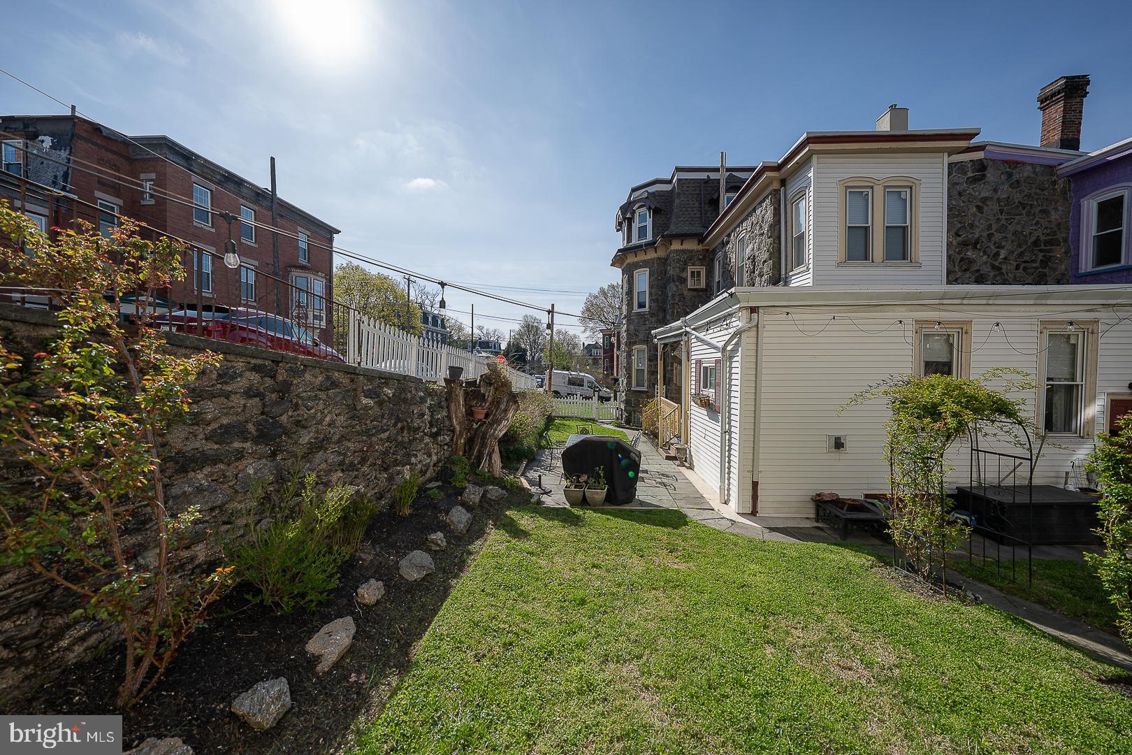 129 Sumac Street Philadelphia, PA 19128 - Photo 27 of 111 Side Yard