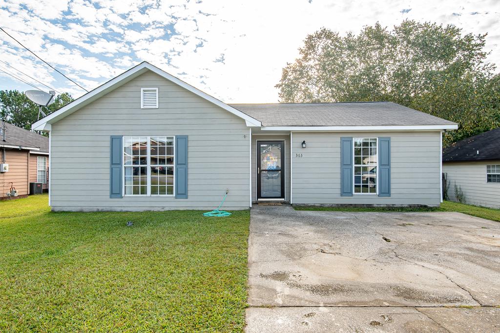 363 Mimosa Road Phenix City, AL 36870 - Photo 1 of 27 Main View