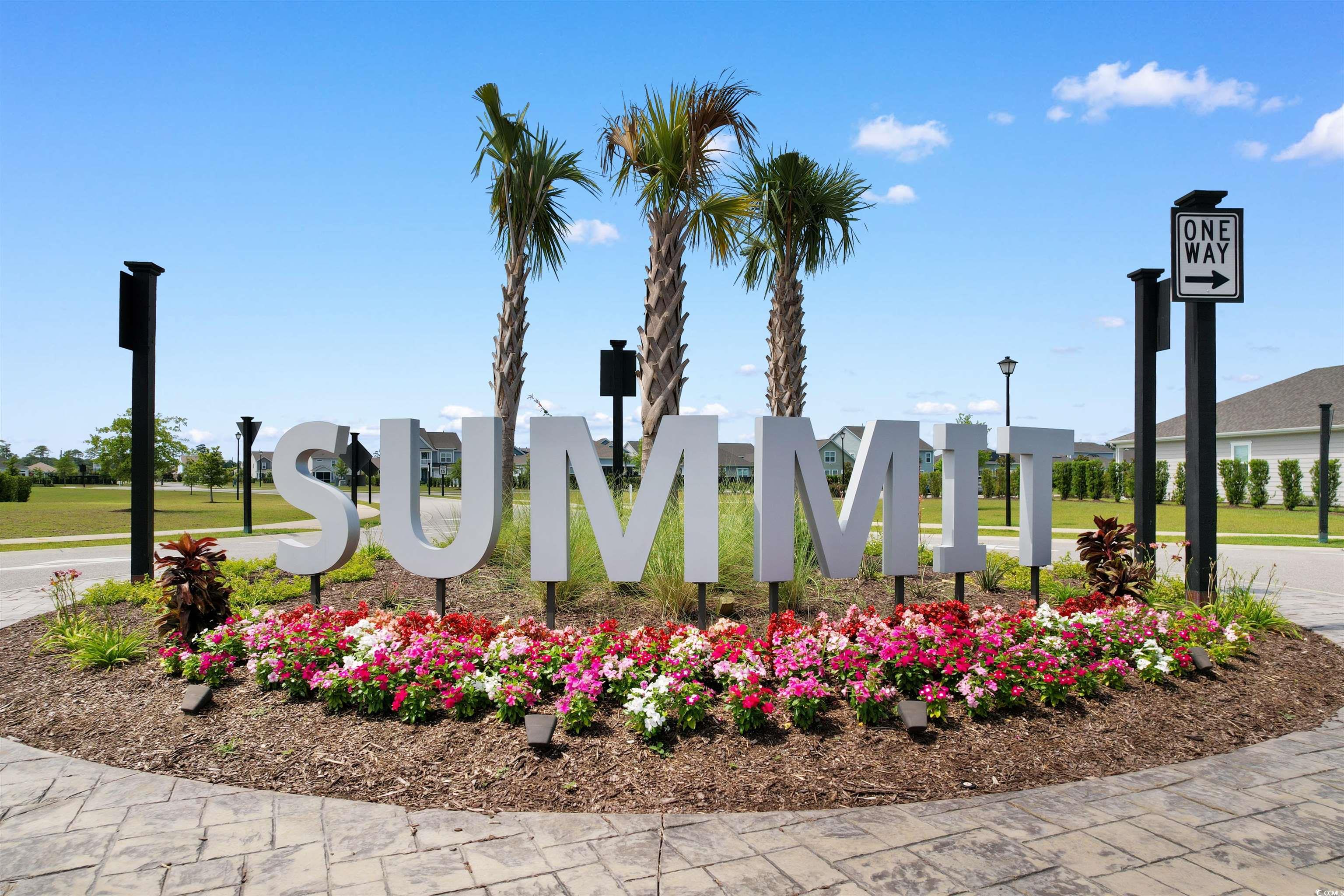 2438 Polaris Path Myrtle Beach, SC 29577 - Photo 36 of 40 View of community / neighborhood sign