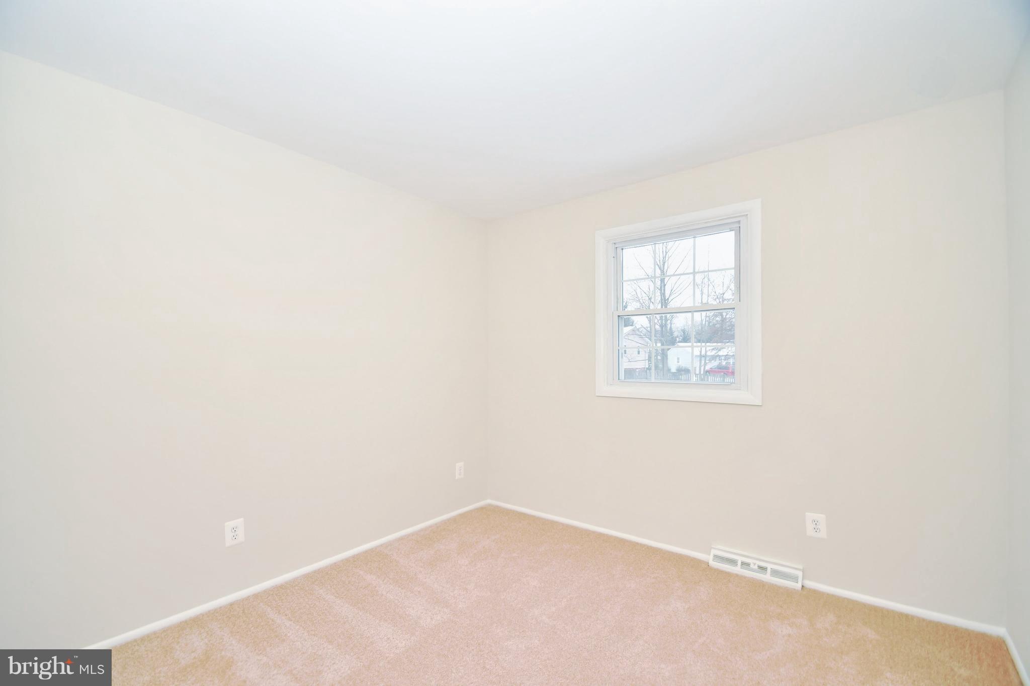 211 Chell Road Joppa, MD 21085 - Photo 17 of 38 Bedroom #3 also is at the front of home.