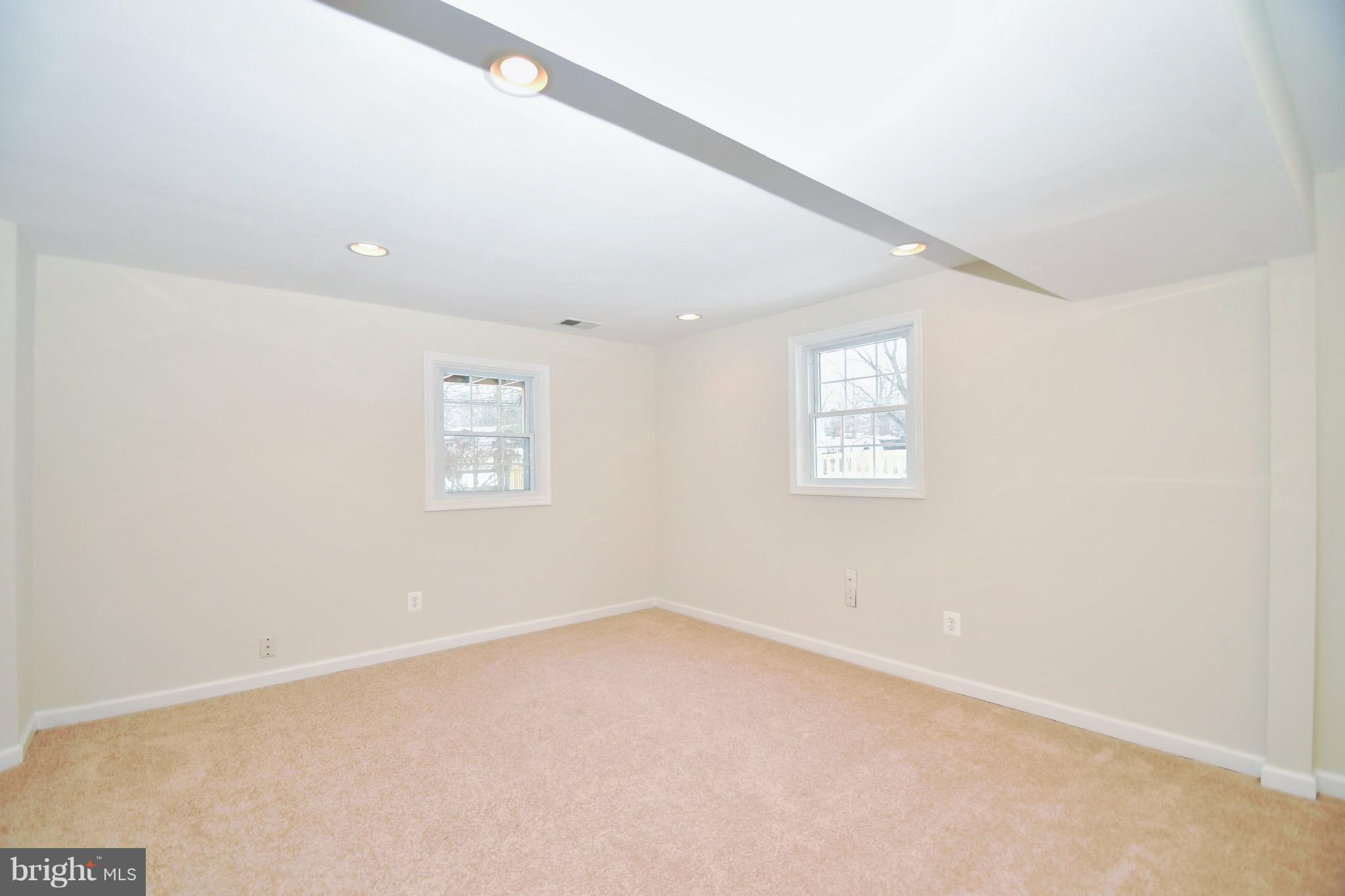 211 Chell Road Joppa, MD 21085 - Photo 21 of 38 Lower Level spacious Master Bedroom