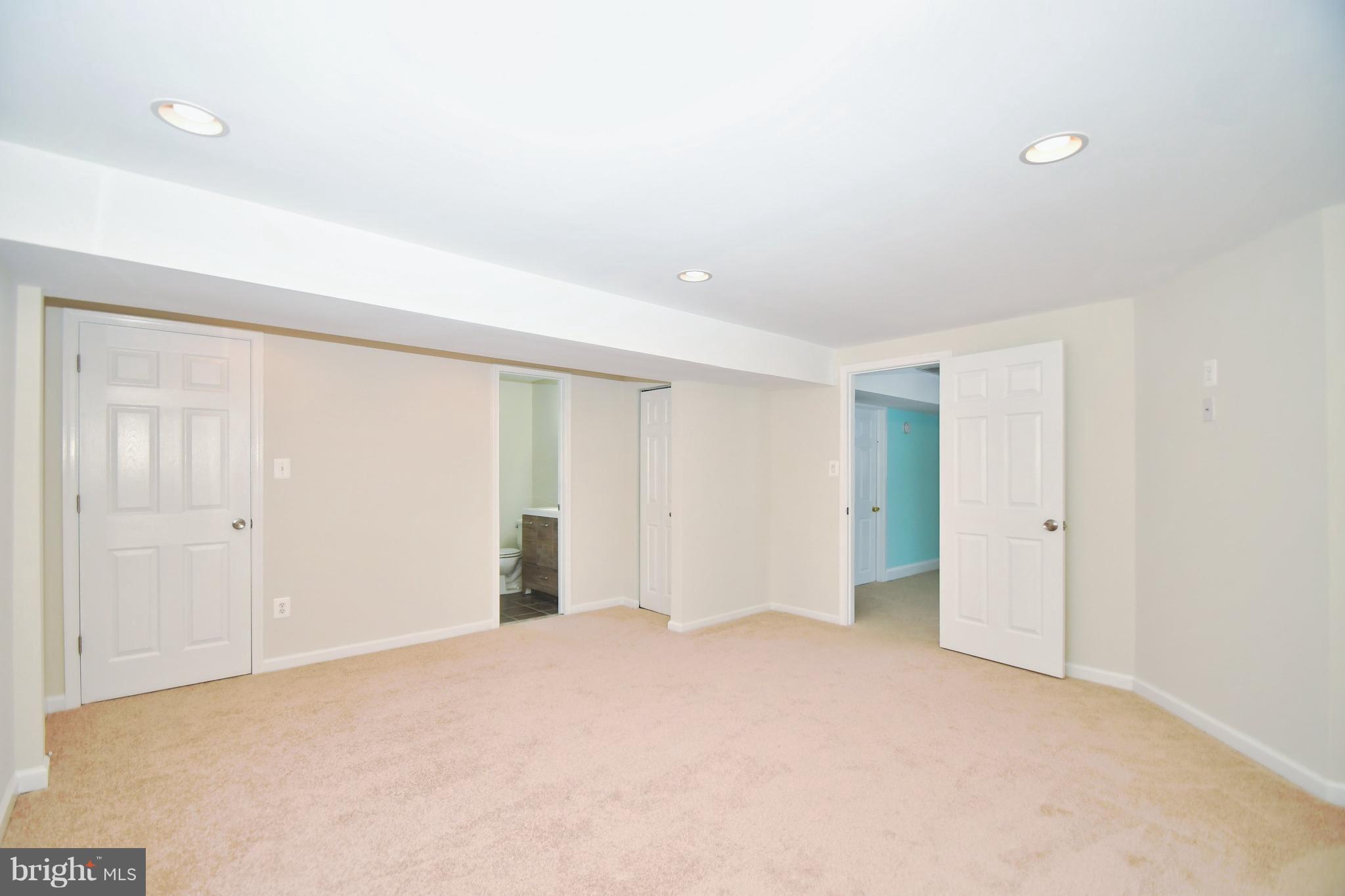 211 Chell Road Joppa, MD 21085 - Photo 23 of 38 Master Bath is accessed thru bedroom.