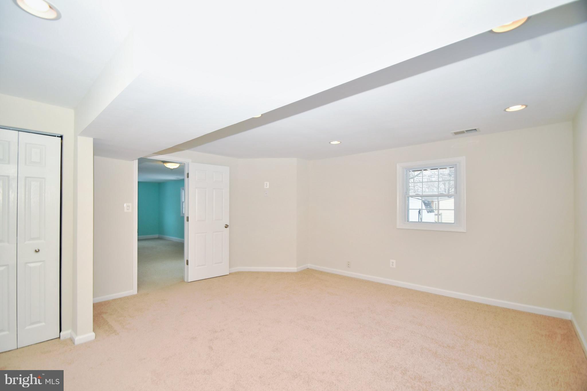211 Chell Road Joppa, MD 21085 - Photo 24 of 38 Master Bedroom is off the Family Room.