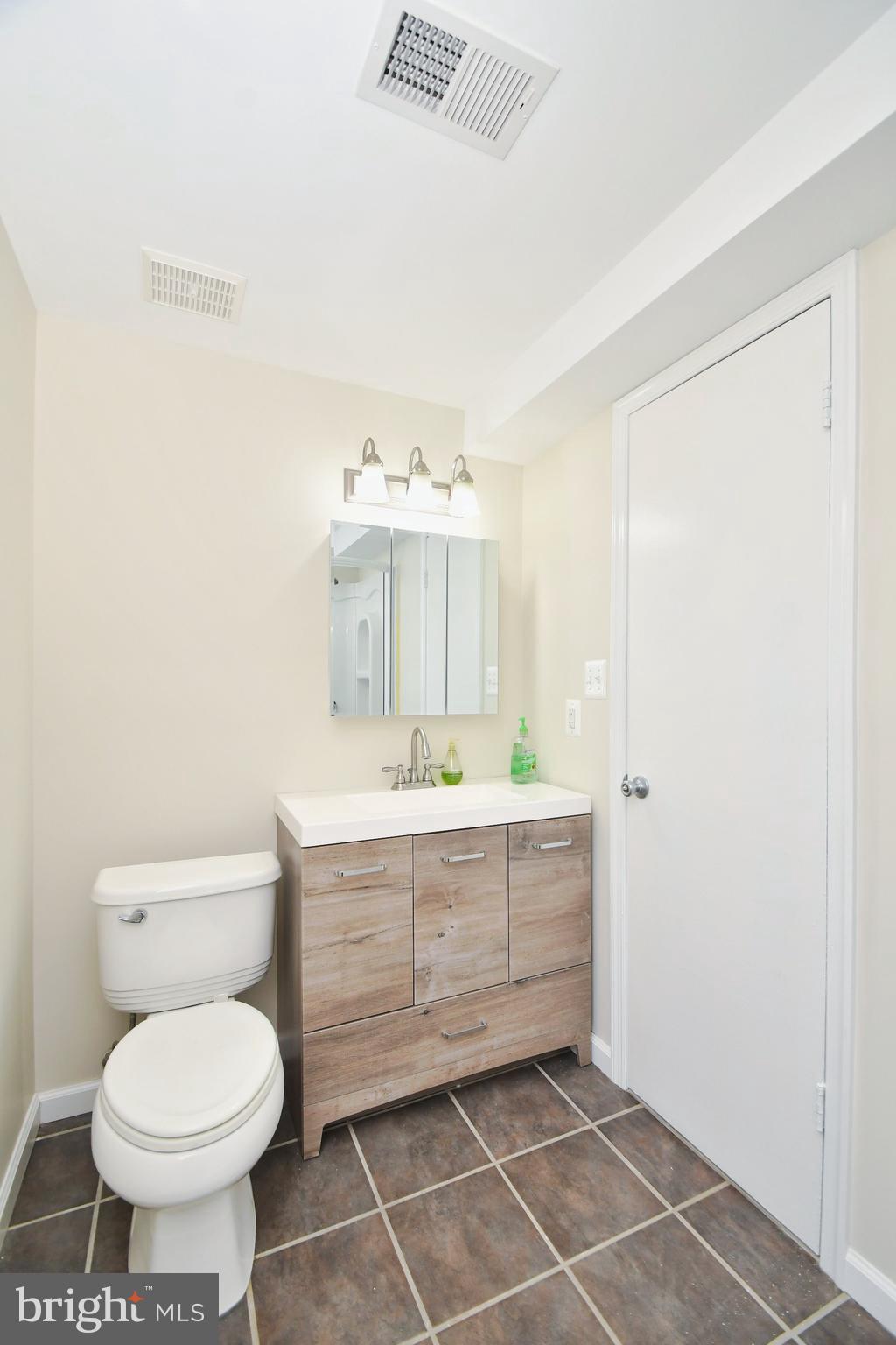 211 Chell Road Joppa, MD 21085 - Photo 29 of 38 Updated master bath