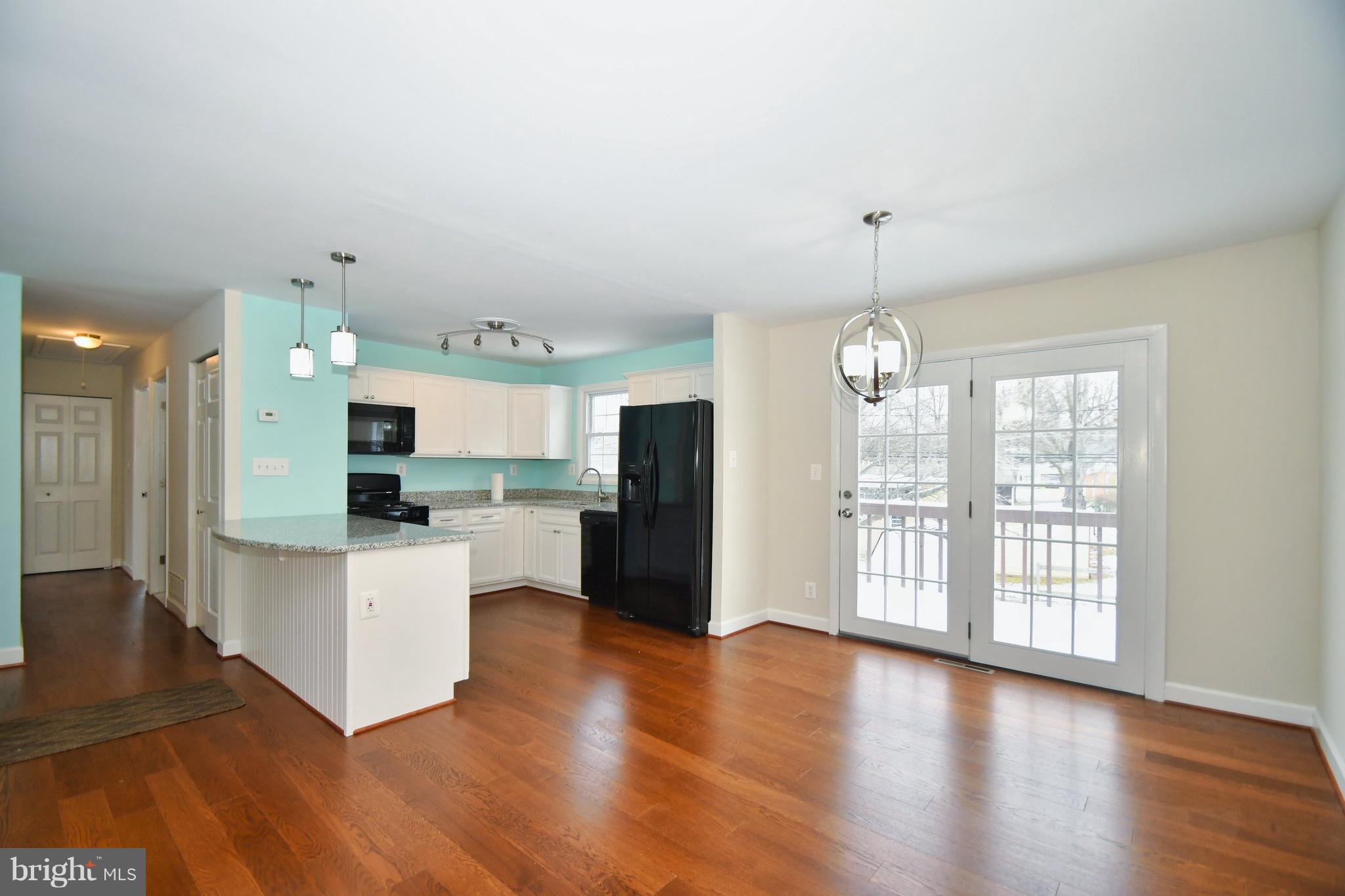 211 Chell Road Joppa, MD 21085 - Photo 7 of 38 Compact Kitchen for the cook
