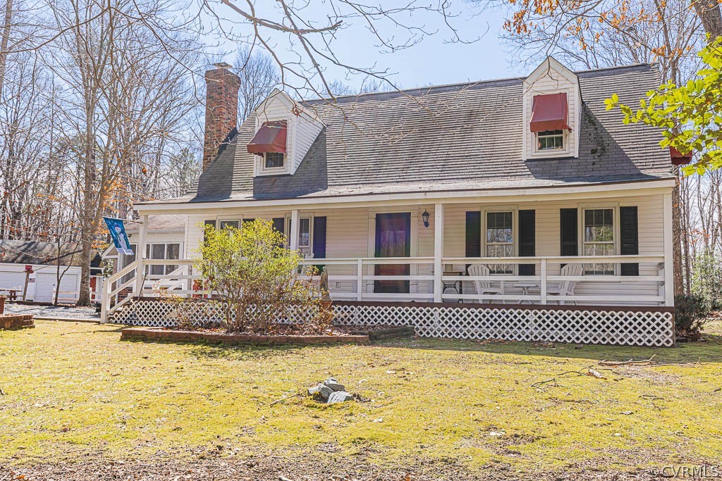 2485 Globe Road Aylett, VA 23009 - Photo 1 of 50 Gallery Image 1