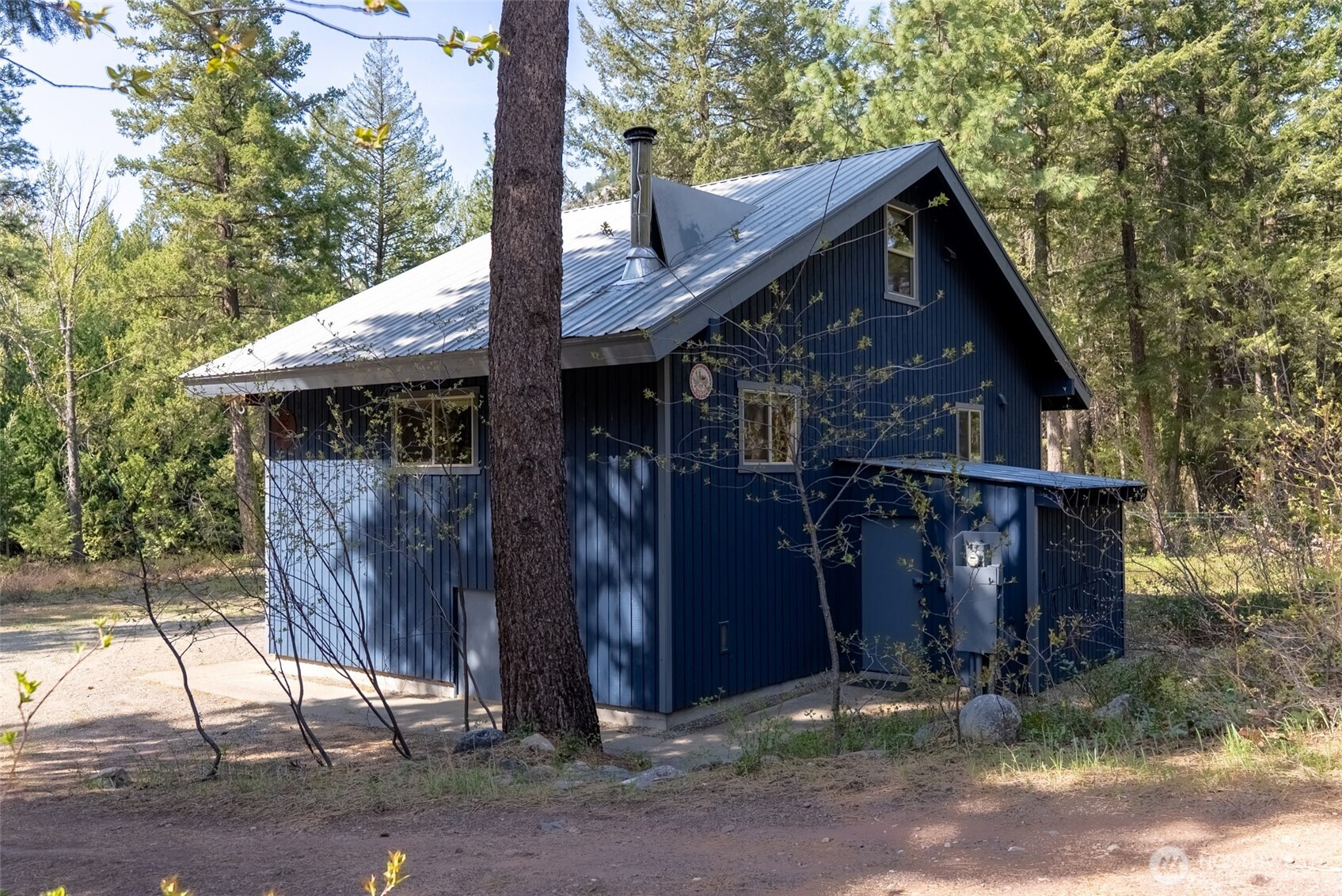 225 C Lost River Road Mazama, WA 98833 - Photo 32 of 33