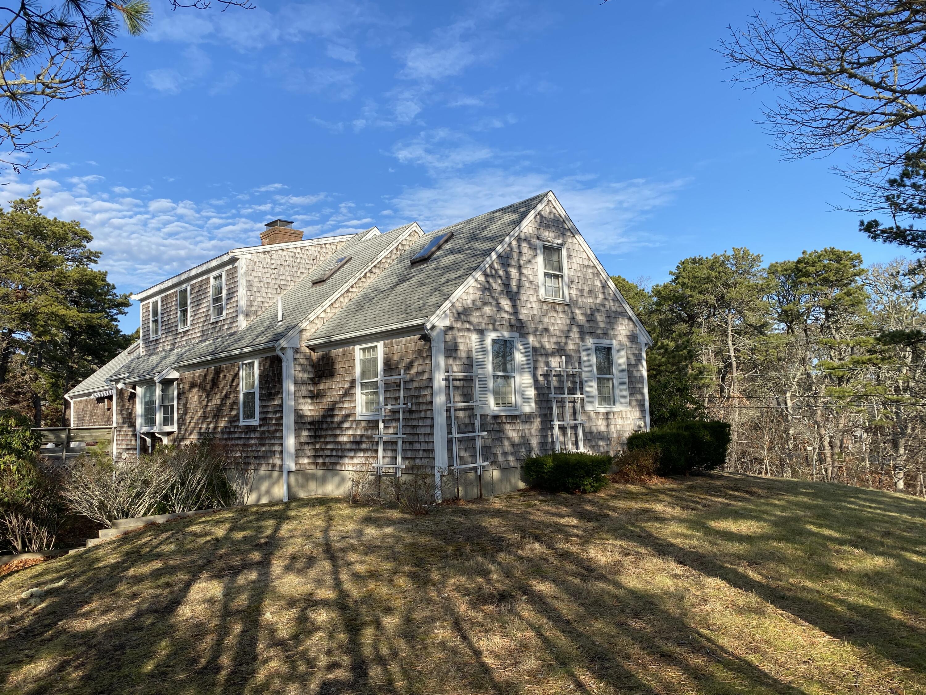 67 Round Cove Road Chatham, MA 02633 - Photo 5 of 23 east end