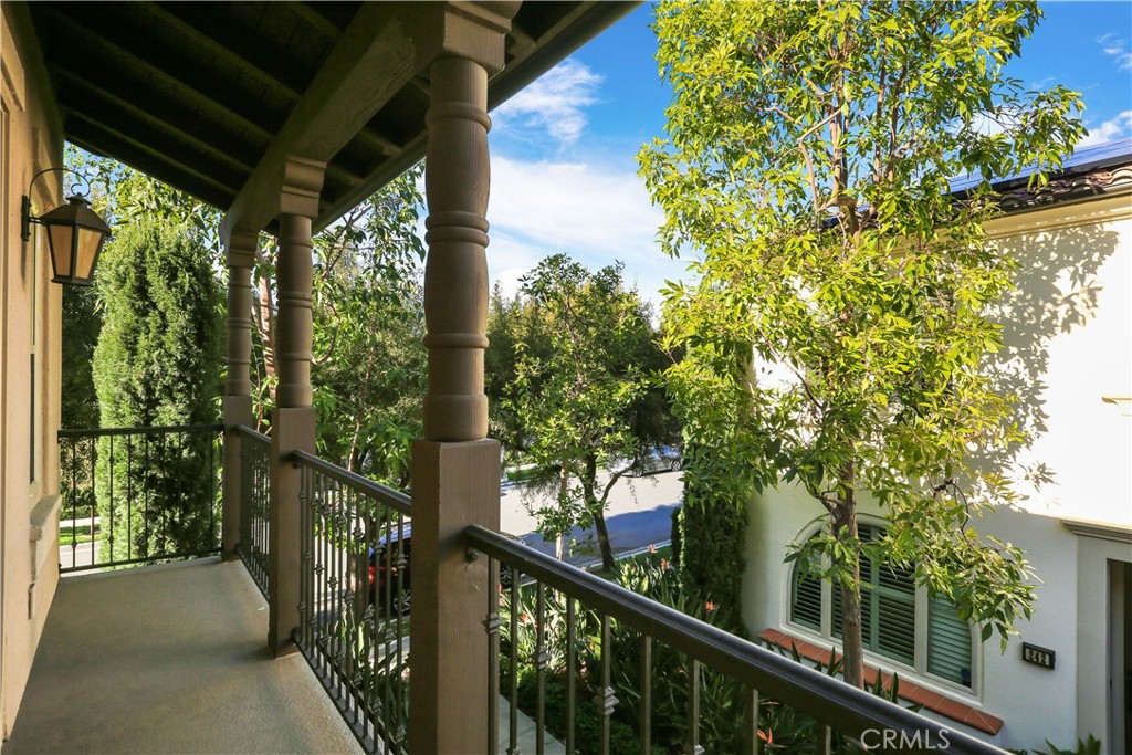 220 Kempton Irvine, CA 92620 - Photo 38 of 42 a view of a porch