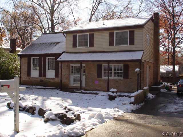 Exterior Front - Front view