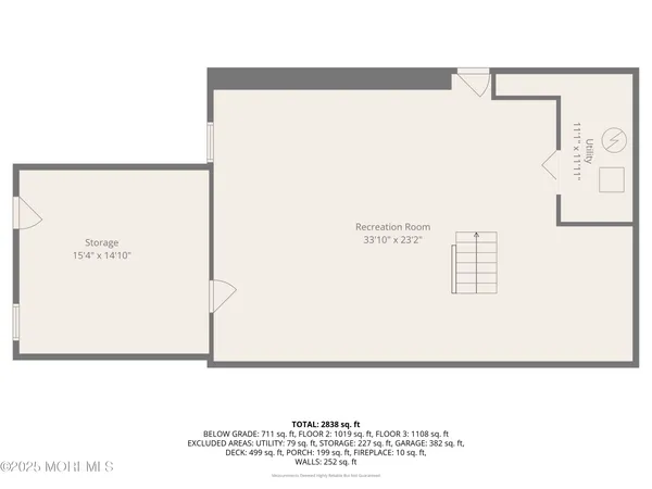 $759,000 | 205 Frank Applegate Road, Jackson, NJ 08527