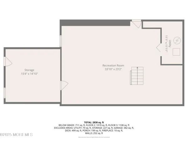 $759,000 | 205 Frank Applegate Road, Jackson, NJ 08527