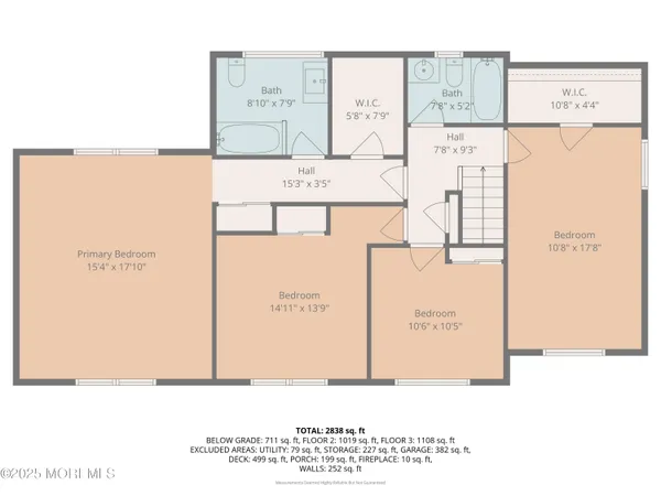 $759,000 | 205 Frank Applegate Road, Jackson, NJ 08527