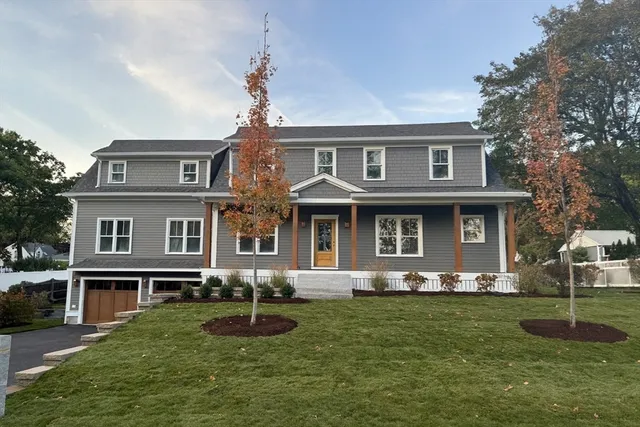 $1,899,900 | 8 Brown Avenue, Newburyport, MA 01950