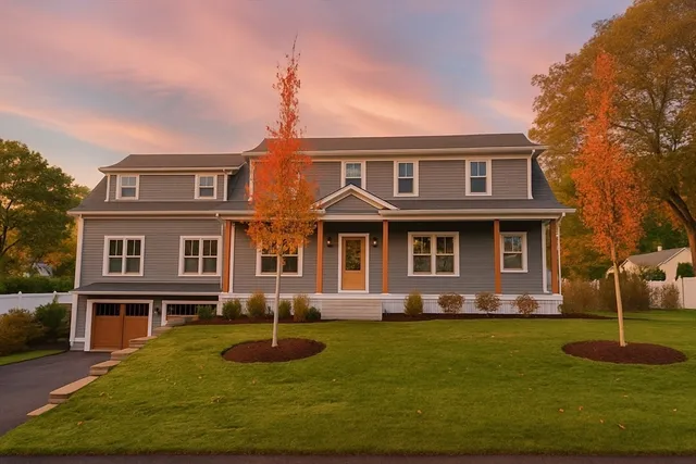 $1,899,900 | 8 Brown Avenue, Newburyport, MA 01950