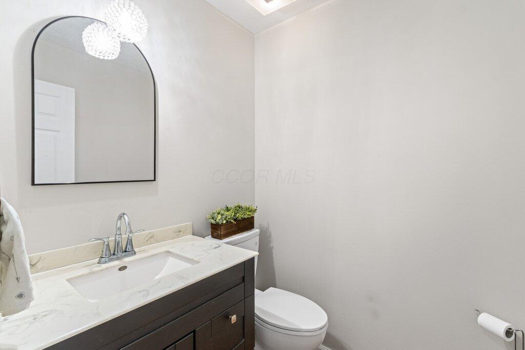 737 Autumn Branch Road Westerville, OH 43081 - Photo 18 of 43 1/2 Bath on First Floor