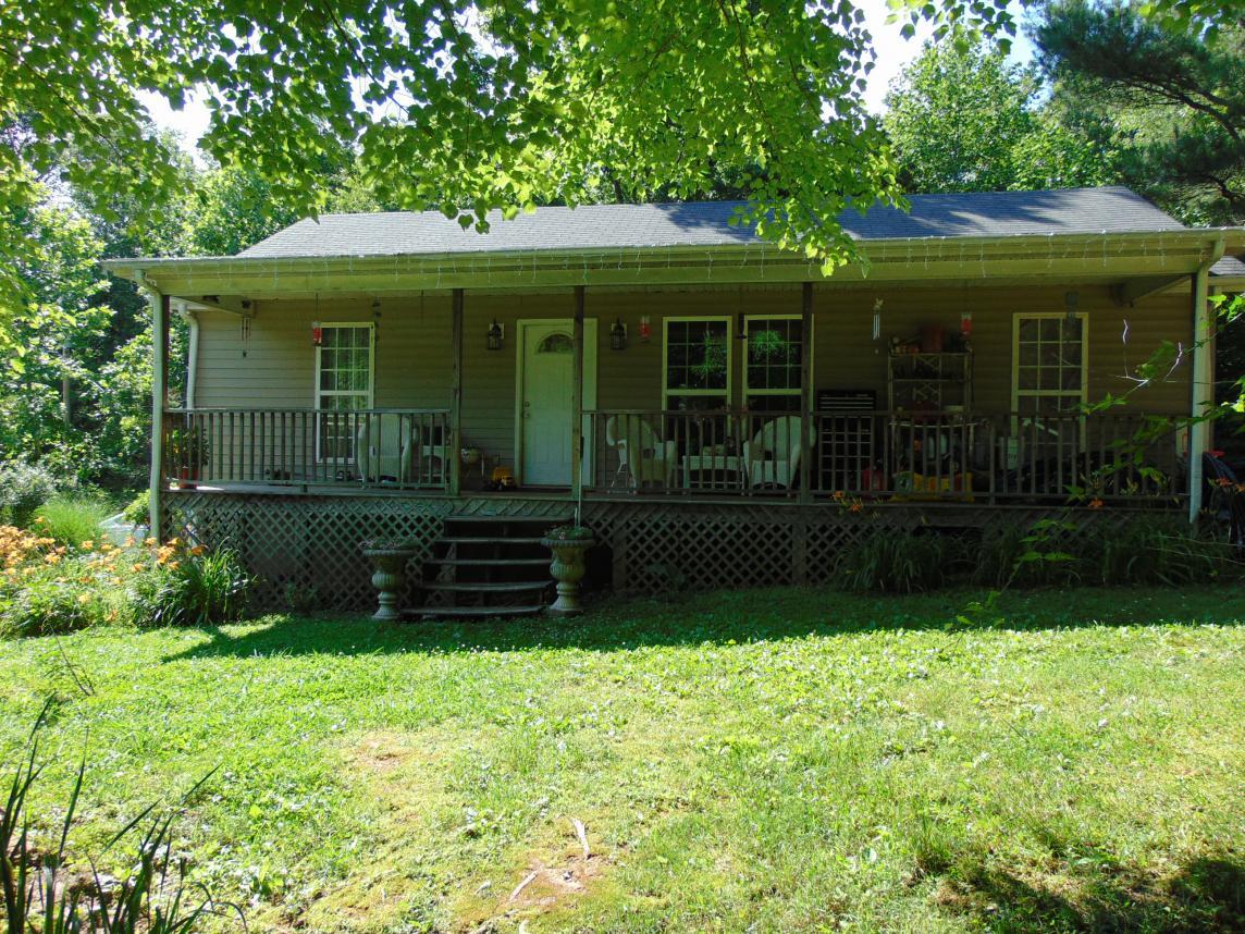 5577 Bell Branch Road Nunnelly, TN 37137 - Photo 1 of 30 PRIVATE COUNTRY CHARMER