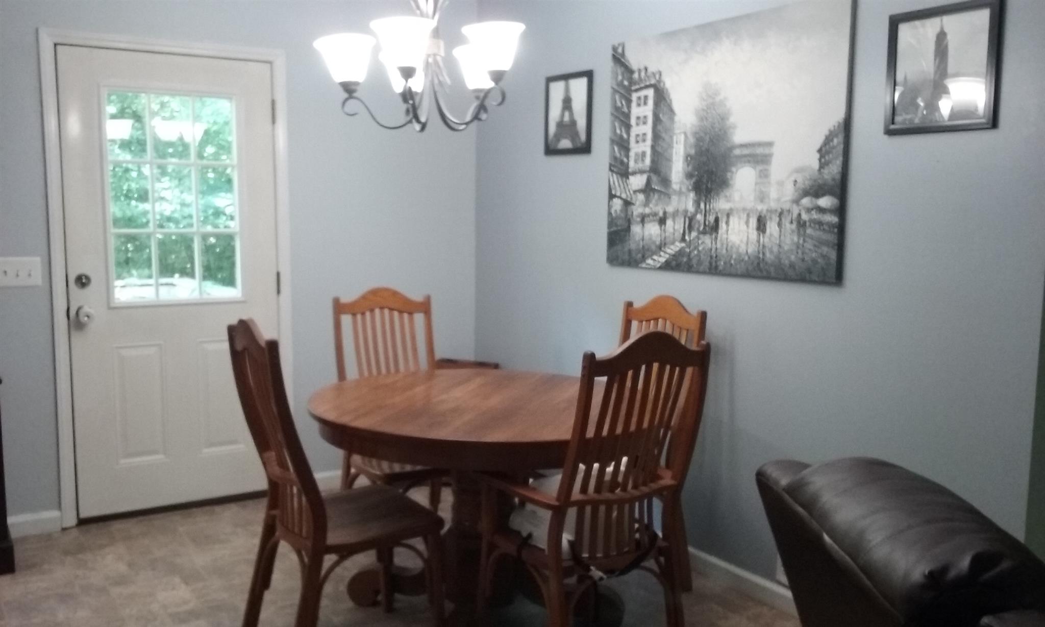 5577 Bell Branch Road Nunnelly, TN 37137 - Photo 15 of 30 eating area