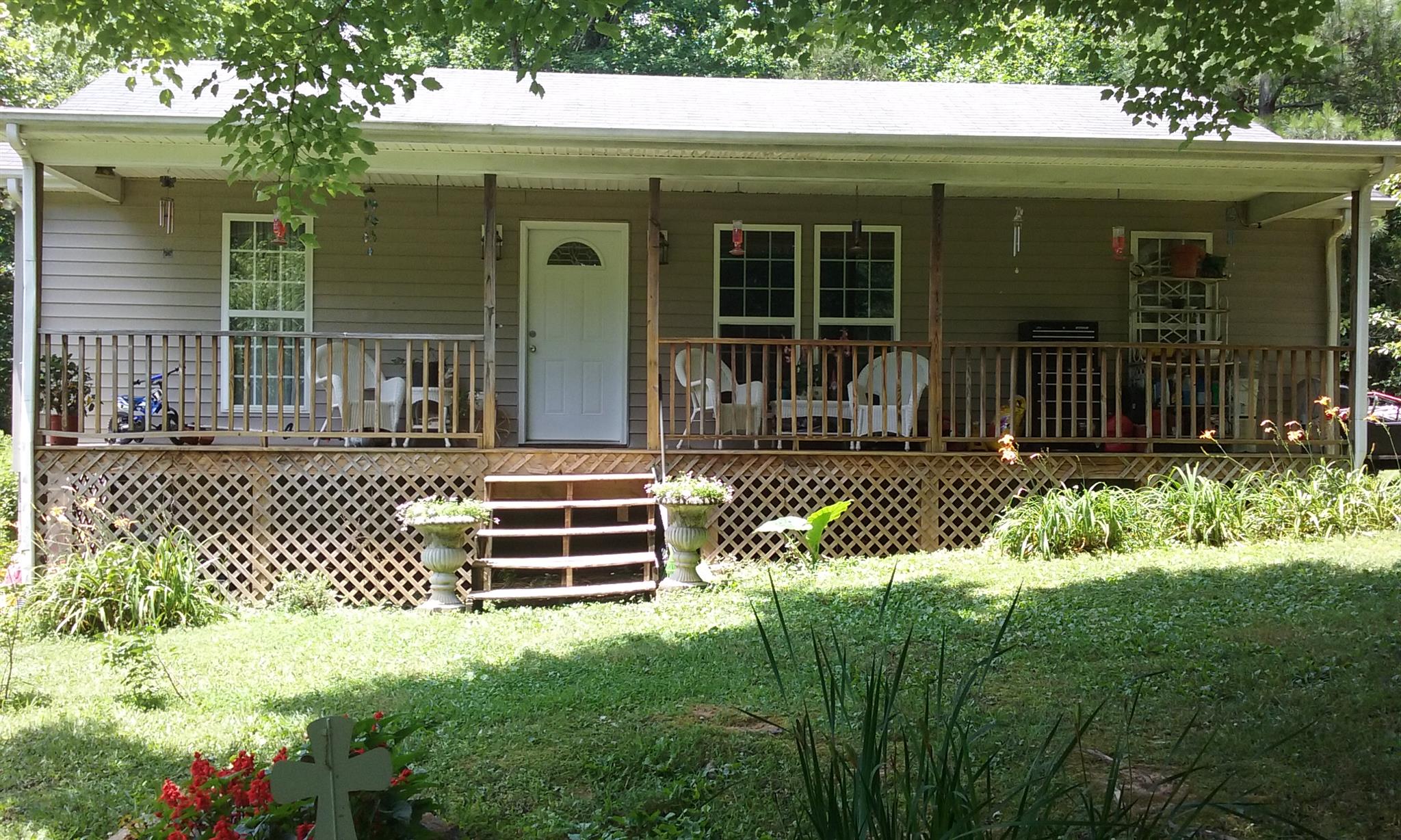 5577 Bell Branch Road Nunnelly, TN 37137 - Photo 30 of 30 Great starter home, or downsizer. Quiet community, great home, private yet only 1+ mile down bells branch, just off hwy 100.