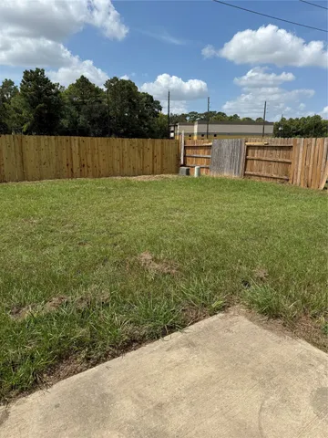 a view of brick wall