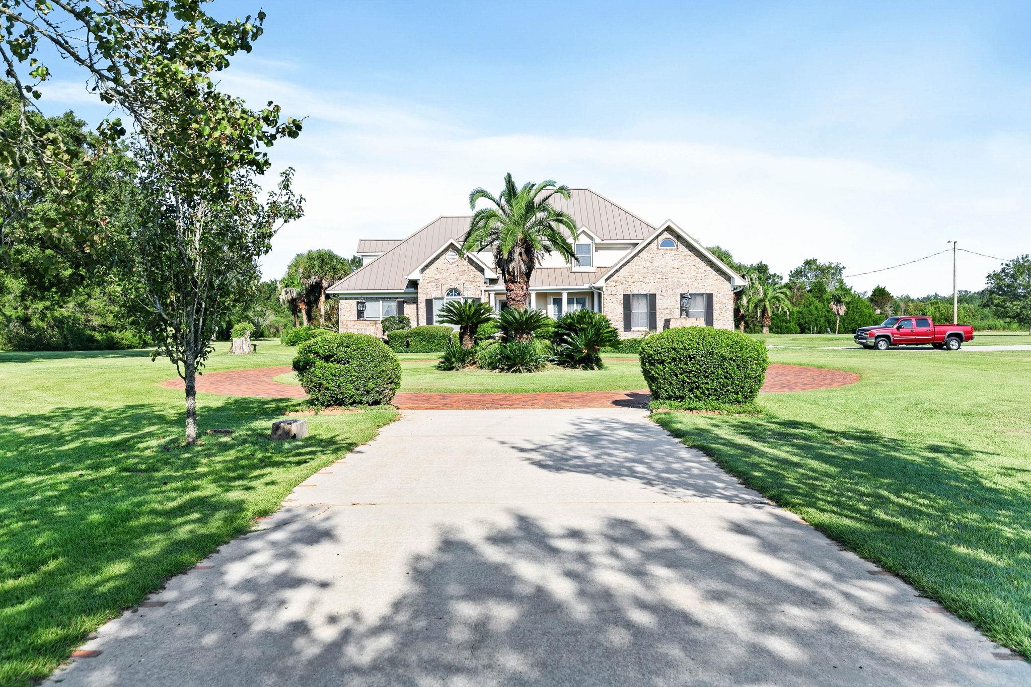 17270 Davis Road Summerdale, AL 36580 - Photo 87 of 97 Front Of Structure