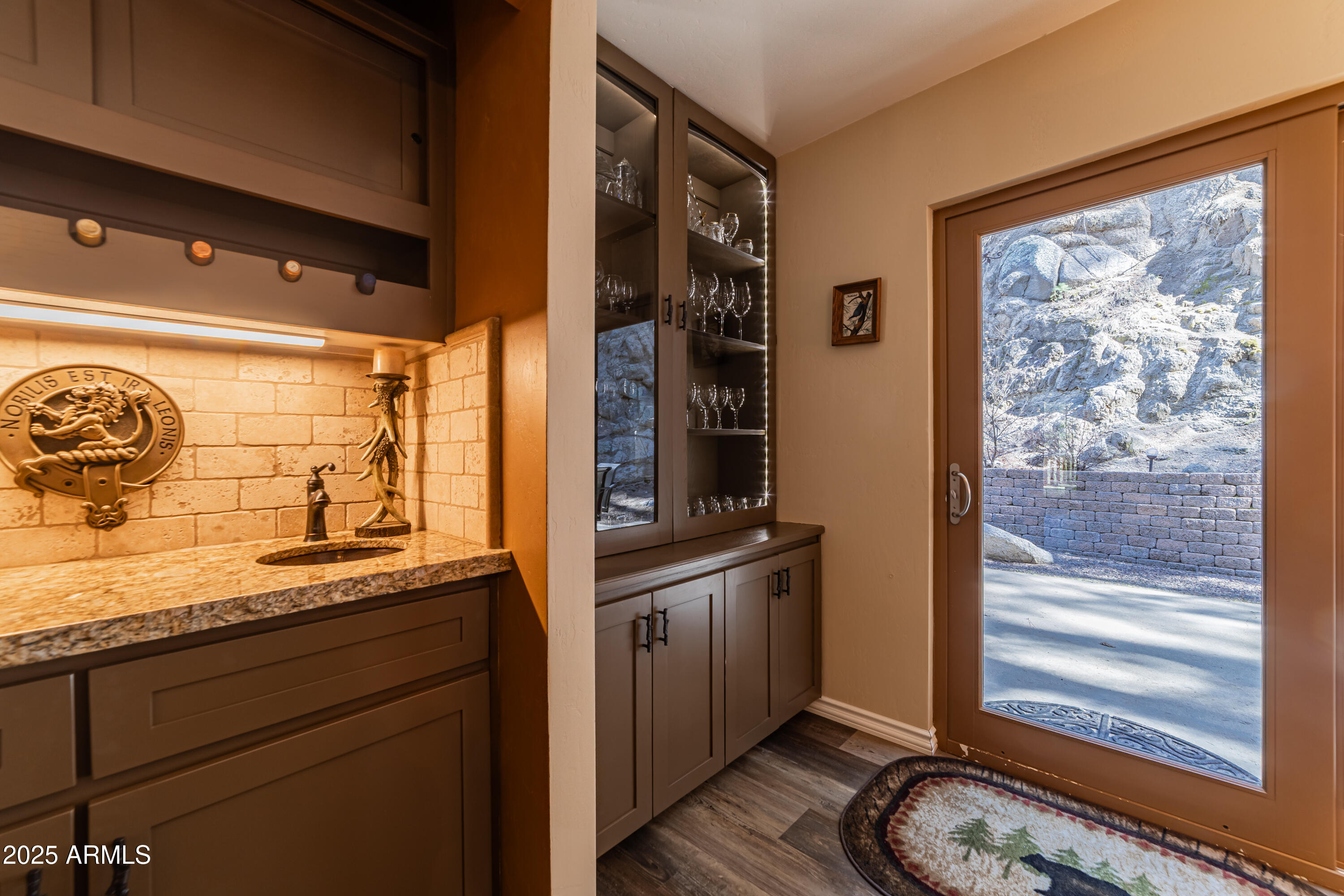 3929 East Sheldon Road Prescott, AZ 86303 - Photo 12 of 36 a view of a storage & utility room