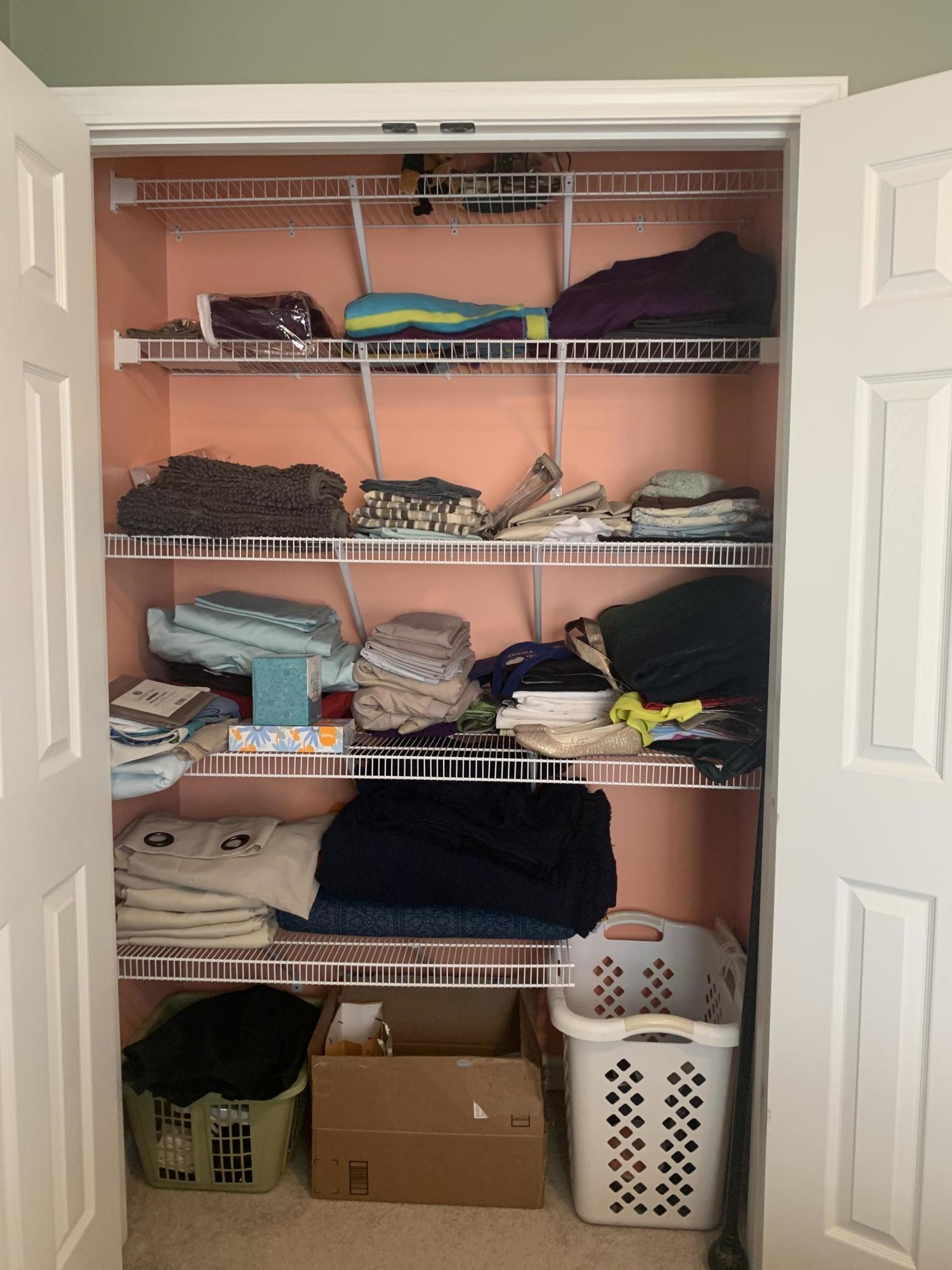 662 Suffolk Road Johnson City, TN 37615 - Photo 16 of 32 BR2 closet shelves for days