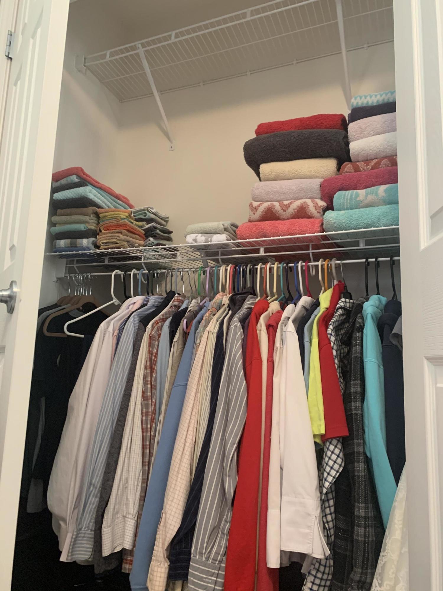 662 Suffolk Road Johnson City, TN 37615 - Photo 18 of 32 BR3 closet