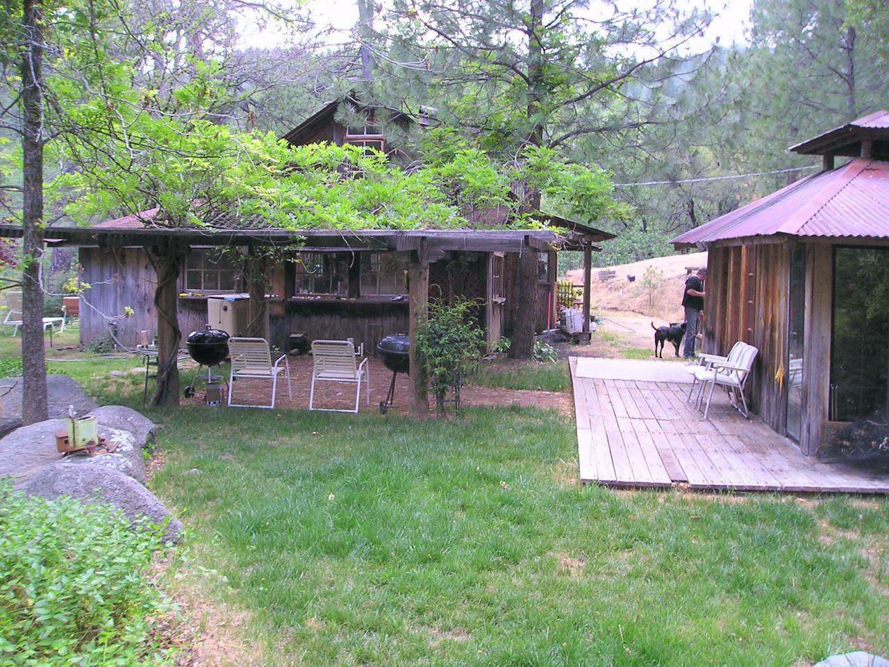8623 Zogg Mine Road Igo, CA 96047 - Photo 20 of 22 Back of home
