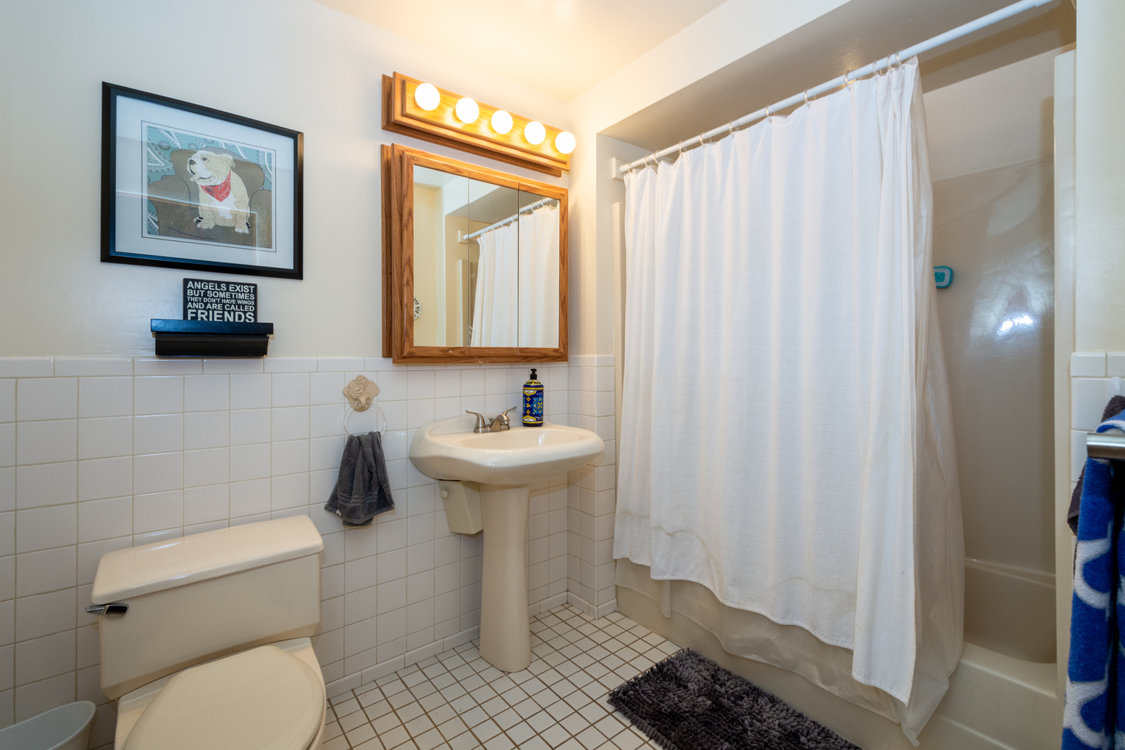 35259 North Wilson Road Ingleside, IL 60041 - Photo 18 of 44 a bathroom with a sink toilet and shower