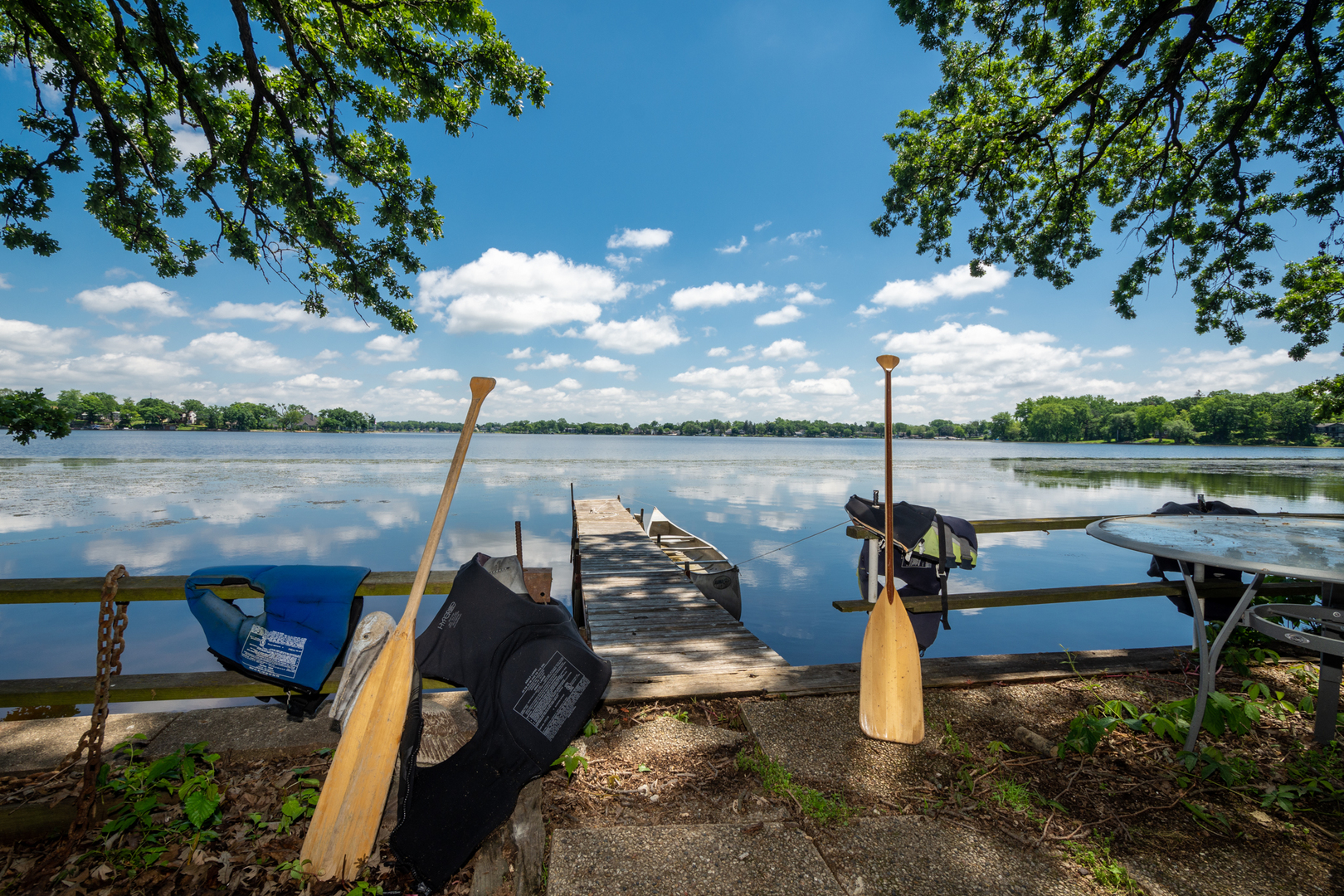 35259 North Wilson Road Ingleside, IL 60041 - Photo 2 of 44 a park view with a lake view